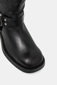 Steve Madden ghete de piele Bosal SM11003230.017 negru