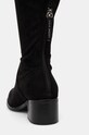Steve Madden cizme Courtside negru SM11003345.001