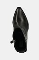 Kožne gležnjače Steve Madden Xylena crna SM11003317.017