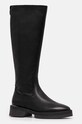Kozačky Steve Madden Medellyn přírodní kůže černá SM11003320.017