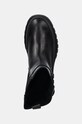 Steve Madden ghete chelsea de piele Crusher negru SM11003328.001
