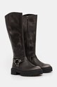 Încălțăminte Steve Madden cizme Glimmer SM11003331.DGL maro