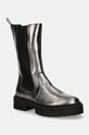 Черевики Steve Madden Ginny без утеплення срібний SM11003332.C97