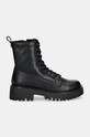 Kožené workery Steve Madden Dayton SM11003346.05O černá AW24