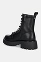 Boty Kožené workery Steve Madden Dayton SM11003346.05O černá