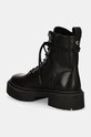 Obuwie Steve Madden workery skórzane Gusto SM11003330.017 czarny