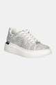 Кросівки Steve Madden Globes синтетичний білий SM11003315.196