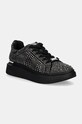 Steve Madden sneakers Globes textil negru SM11003315.915