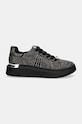 Steve Madden sneakersy Globes SM11003315.915 czarny AW24