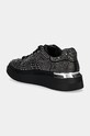Încălțăminte Steve Madden sneakers Globes SM11003315.915 negru