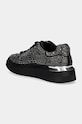 Obuwie Steve Madden sneakersy Globes SM11003315.915 czarny