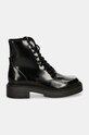Steve Madden bocanci Chiney SM11003204.013 negru AW24