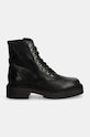 Kožené workery Steve Madden Chiney SM11003204.017 černá AW24