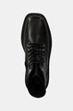 Steve Madden bocanci de piele Chiney SM11003204.017 negru