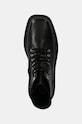 Kožené workery Steve Madden Chiney SM11003204.017 černá