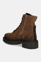 Obuwie Steve Madden botki zamszowe Chiney SM11003204.275 beżowy