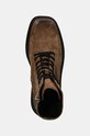 Steve Madden cizme din piele intoarsa Chiney bej SM11003204.275