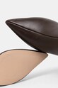 Δερμάτινες μπότες Steve Madden Lavan SM11003290.207 καφέ