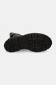 Steve Madden bocanci de piele Skywen negru SM11003283.017