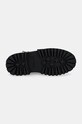 Steve Madden workery skórzane Director SM11003347.05O czarny