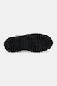 Steve Madden workery skórzane Director SM11003347.05O czarny