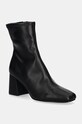 Steve Madden botki Hoist słupek czarny SM11003357.001