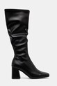Чоботи Steve Madden Hauler SM11003358.011 чорний AW24