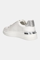 Obuwie Steve Madden sneakersy Glacial-R SM11003362.WTR biały