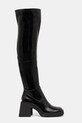 Steve Madden cizme Kolby SM11003365.018 negru AW24
