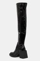 Încălțăminte Steve Madden cizme Kolby SM11003365.018 negru