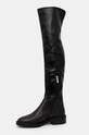 Obuv Vysoké čižmy Steve Madden Leza SM11003368.001 čierna