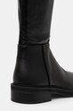 Vysoké čižmy Steve Madden Leza čierna SM11003368.001