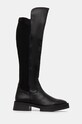 Steve Madden cizme Meave SM11003369.017 negru AW24