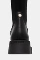 Încălțăminte Steve Madden cizme Meave SM11003369.017 negru