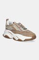 Αθλητικά Steve Madden Possession-E συνθετικό μπεζ SM19000033.21X