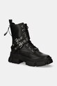 Gležnarji Steve Madden Traction Neizolirana črna SM19000044.05O