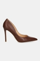 Γόβες Steve Madden Evelyn-E SM19000078.CPL καφέ AW24