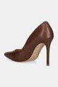 Încălțăminte Steve Madden pantofi cu toc Evelyn-E SM19000078.CPL maro