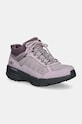 Skechers pantofi GO RUN Trail Altitude 2.0 piele violet 129531