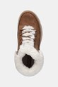 Skechers botine GLACIAL ULTRA WOND maro 144202