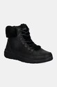 Skechers botki GLACIAL ULTRA WOND tekstylny czarny 144202