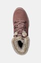 Čizme za snijeg Skechers TREGO SNOW WORRIES roza 167882