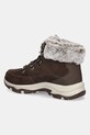 Obuwie Skechers śniegowce TREGO SNOW WORRIES 167882 brązowy