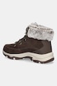 Boty Sněhule Skechers TREGO SNOW WORRIES 167882 hnědá