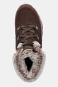 Skechers śniegowce TREGO SNOW WORRIES brązowy 167882