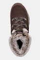 Sněhule Skechers TREGO SNOW WORRIES hnědá 167882