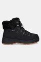Μπότες χιονιού Skechers PARK CITY 168087 μαύρο AW25