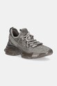 Steve Madden sneakers Mistica textil gri SM11002320.PMG