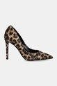 Steve Madden szpilki Evelyn-R SM11003557.969 brązowy AW24