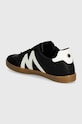Obuwie Steve Madden sneakersy skórzane Escapade SM11002964.001 czarny